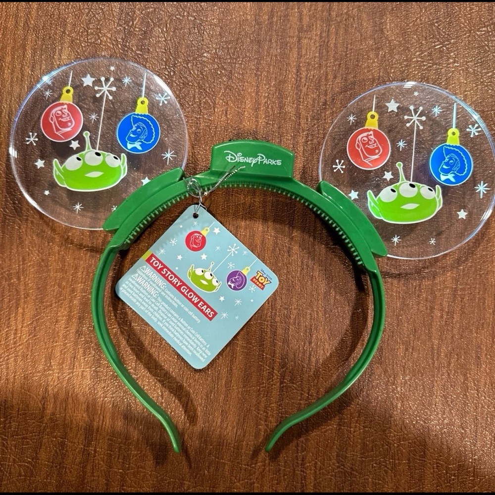 Disney Pixar Toy Story Glow Ears - Picture 2 of 4